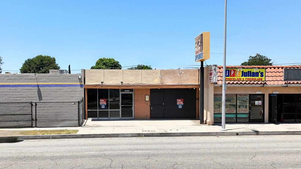 Primary Photo Of 10143-10145 Sepulveda Blvd, Mission Hills Storefront Retail Office For Lease