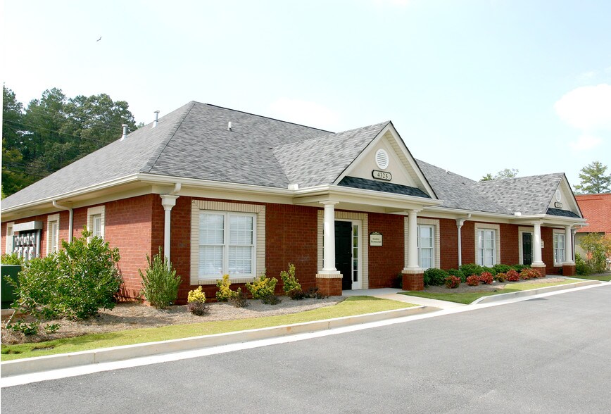 More Photos Of 4319 S Lee St, Buford Office For Lease