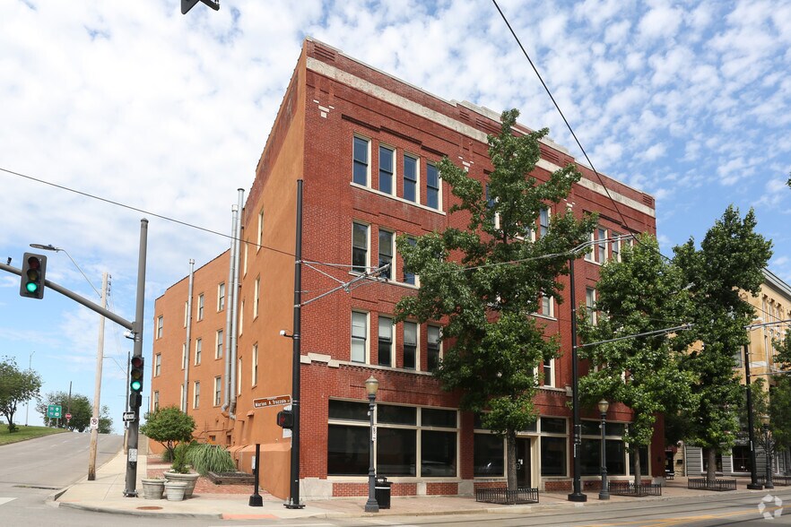 Primary Photo Of 412 Delaware St, Kansas City Unknown For Lease