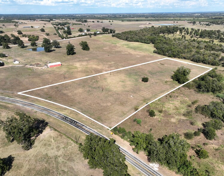 More Photos Of FM 1155 North, Washington Land For Sale