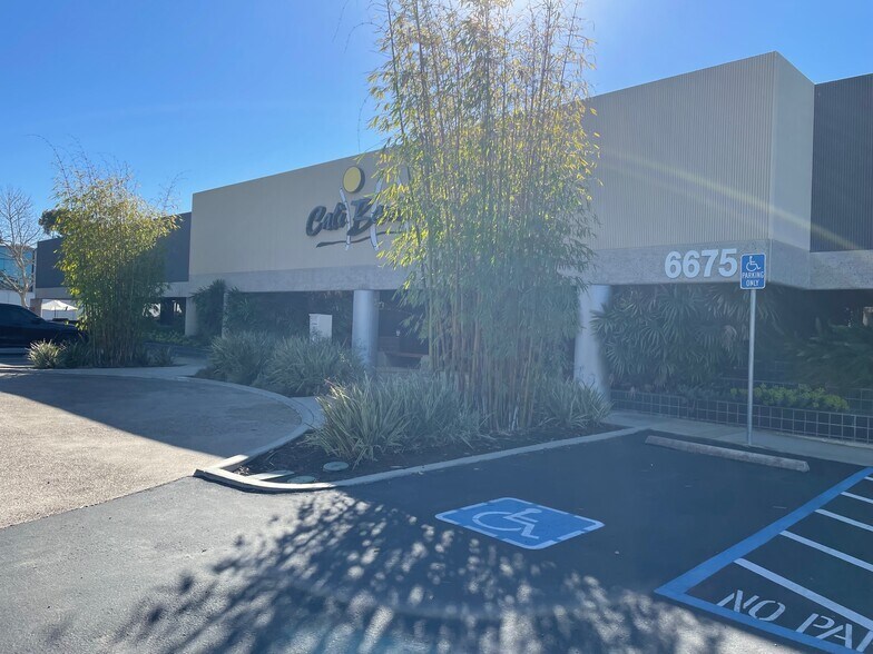 More Photos Of 6675 Mesa Ridge Rd, San Diego Office For Lease
