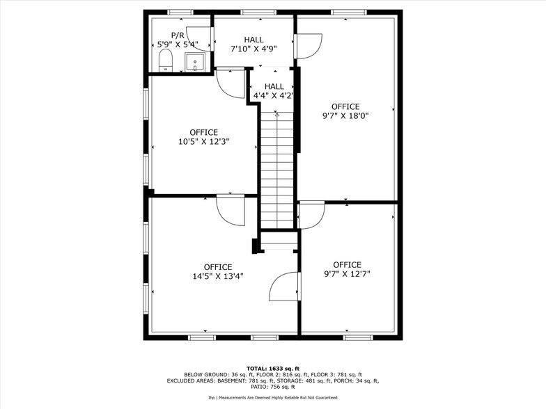 More Photos Of 180 Glenridge Ave, Montclair Office For Sale