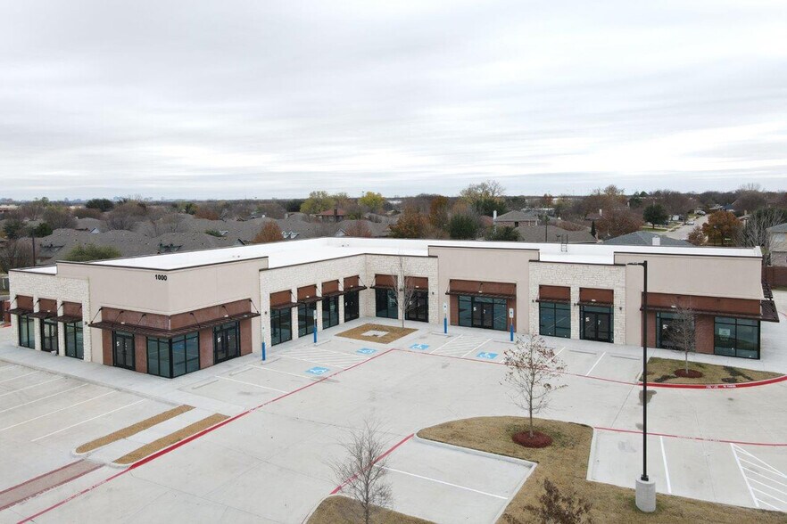 Primary Photo Of 1000 W Eldorado Pky, Little Elm Freestanding For Lease