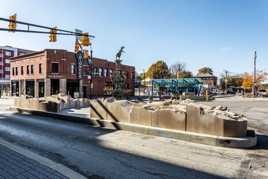 More Photos Of 1224 Prospect St, Indianapolis Apartments For Lease