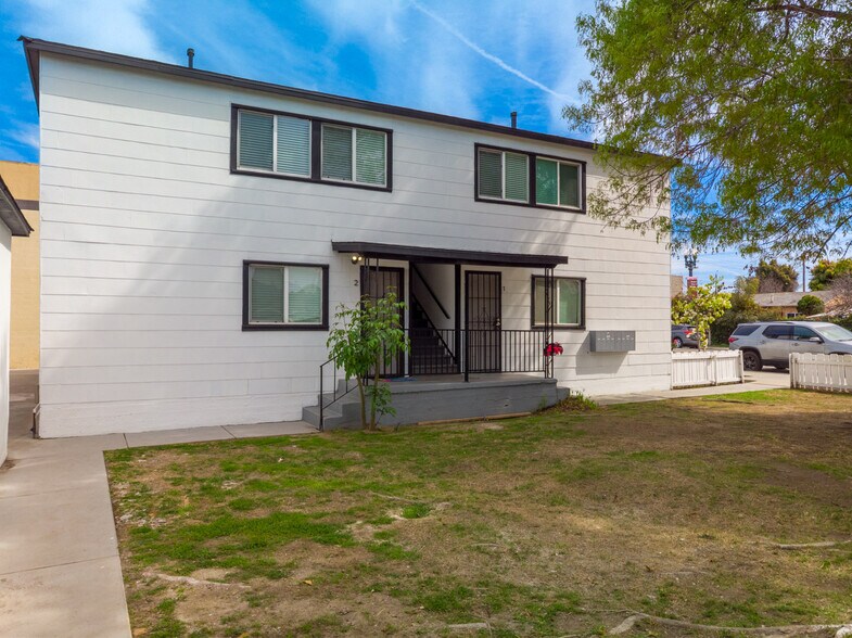 More Photos Of 1227 Coolidge Ave, National City Apartments For Sale