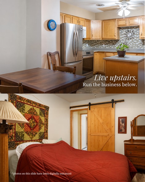 More Photos Of 113 Pine River St, Redgranite Service Station For Sale