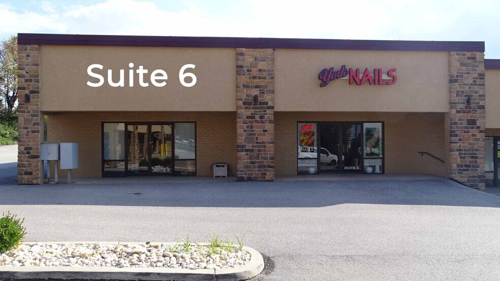 More Photos Of 2811-2813 E Prospect Rd, York Unknown For Lease
