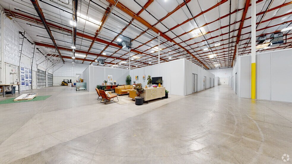 Primary Photo Of 2636 S Wilson St, Tempe Warehouse For Lease