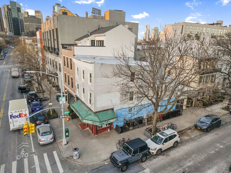 More Photos Of 210 Franklin St, Brooklyn Storefront Retail Residential For Sale