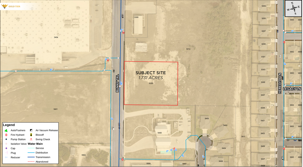 More Photos Of 5300 Bunny Trl, Killeen Land For Sale