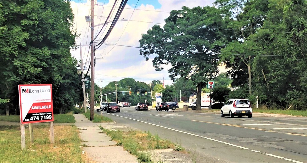 More Photos Of 1695-1697 Middle Country Rd RT-25, Ridge Land For Sale