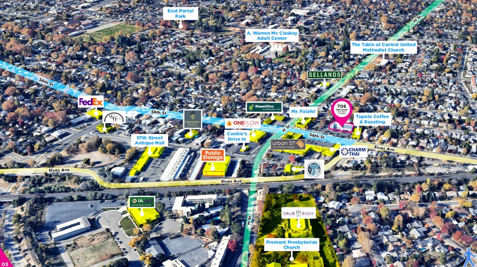 More Photos Of 706 56th St, Sacramento Unknown For Lease