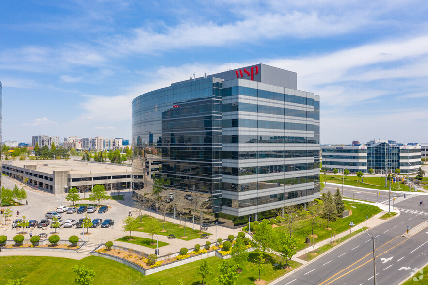 Primary Photo Of 100 Commerce Valley Dr W, Markham Office For Lease