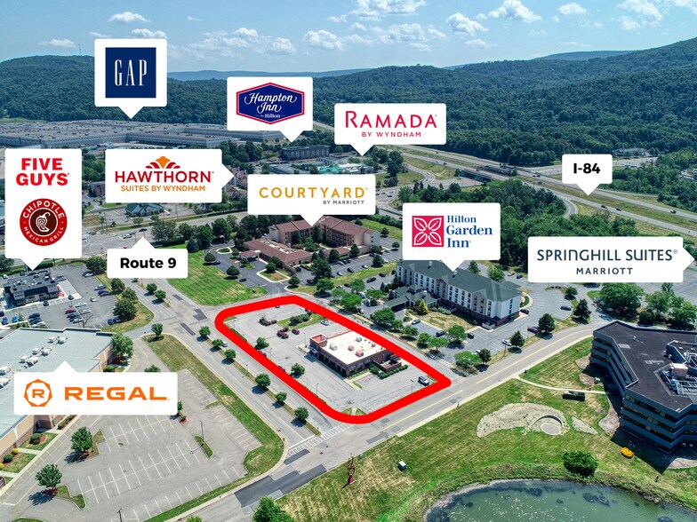 More Photos Of 21 Westage Dr, Fishkill Restaurant For Lease