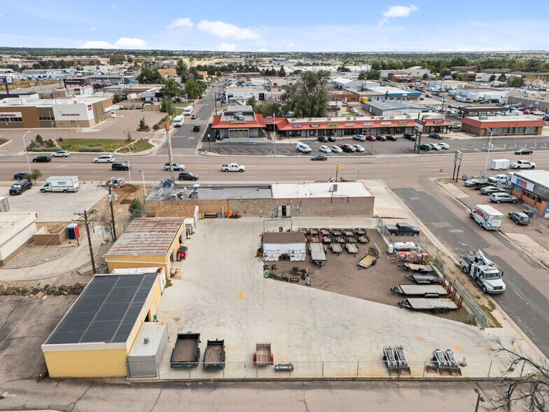 More Photos Of 400 N Circle Dr, Colorado Springs Storefront For Sale