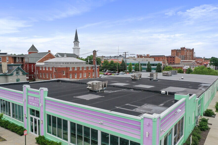 More Photos Of 28 E Baltimore St, Hagerstown Storefront Retail Office For Sale