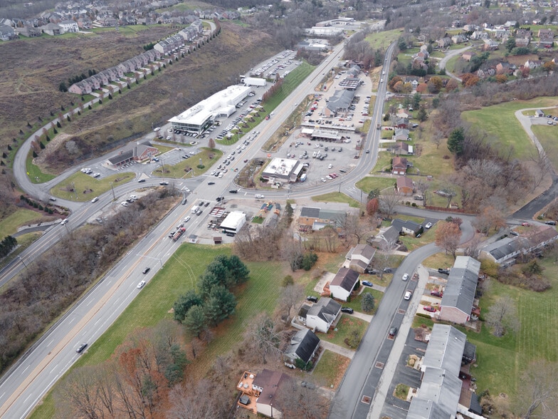 More Photos Of 2641 Washington Rd, Canonsburg Land For Lease