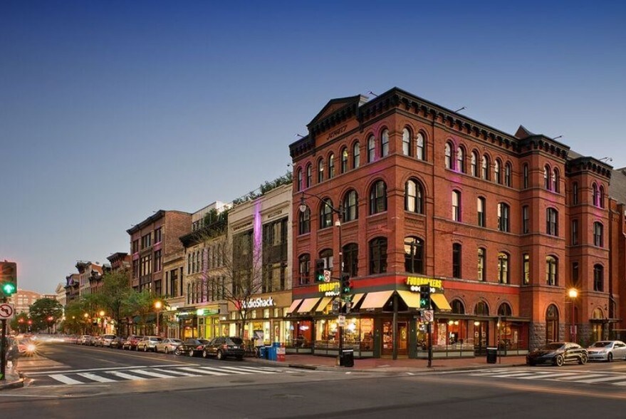 Primary Photo Of 702 H St NW, Washington Office For Lease