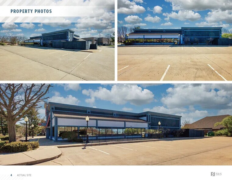 More Photos Of 2100 W White Oaks Dr, Springfield Restaurant For Sale