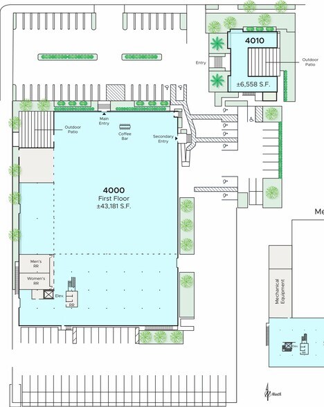 More Photos Of 4000-4010 Chevy Chase Dr, Los Angeles Office For Lease
