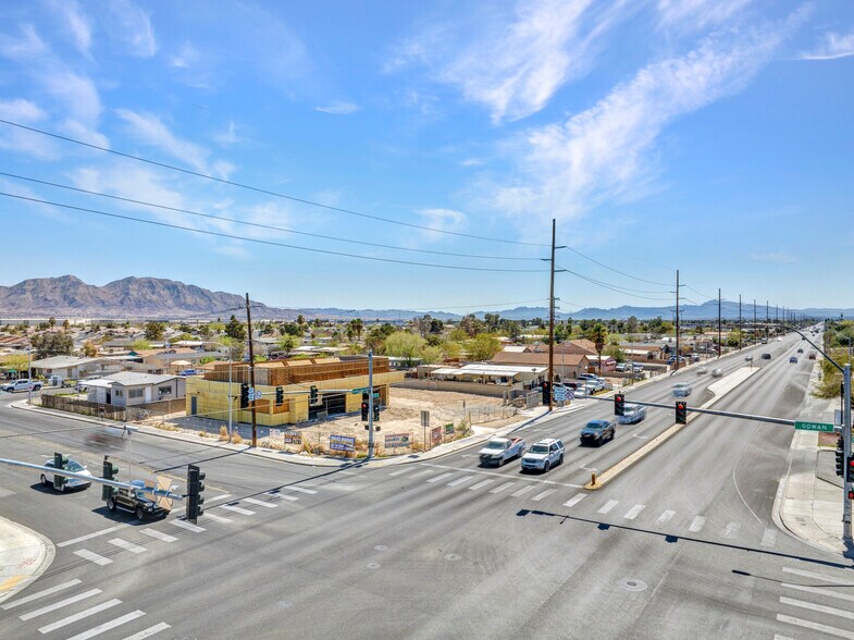 More Photos Of 3570-3590 N Pecos Rd, Las Vegas Land For Sale