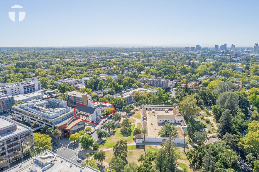 More Photos Of 2700 L St, Sacramento Religious Facility For Sale