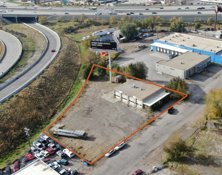 Primary Photo Of 435 W Fayette Ave, Salt Lake City Land For Sale