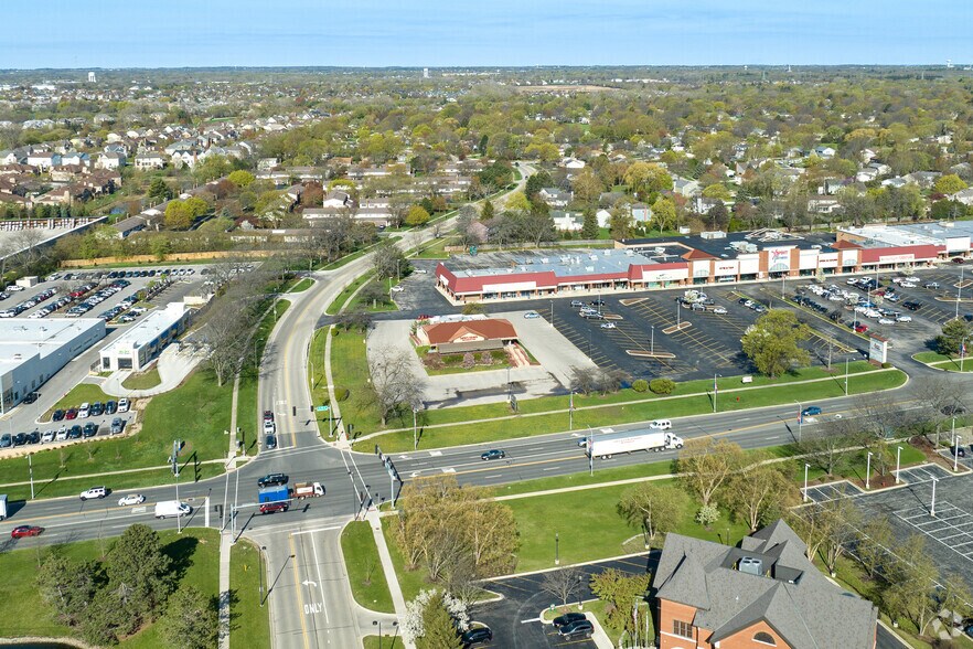 More Photos Of 1195 S Milwaukee Ave, Libertyville Restaurant For Lease