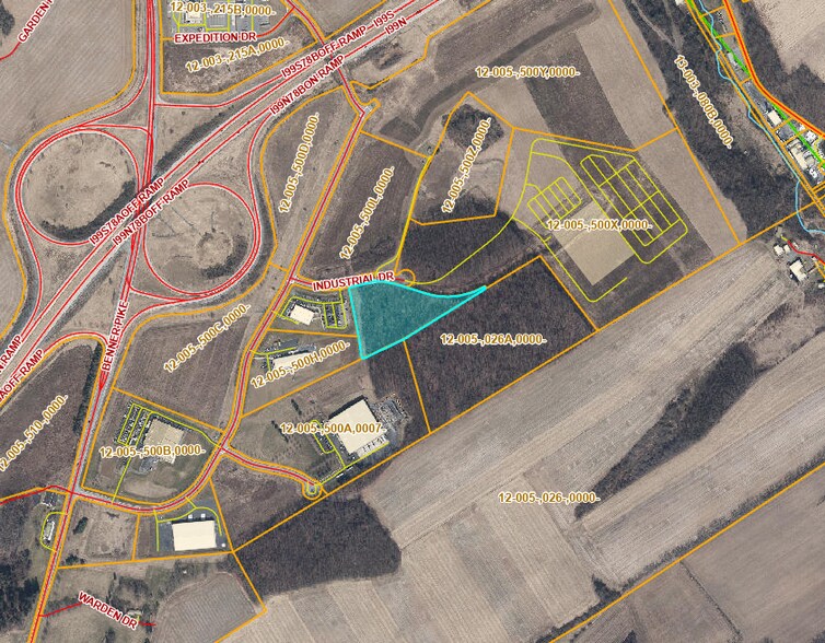 More Photos Of PennTech Dr Lot 11, Bellefonte Land For Sale