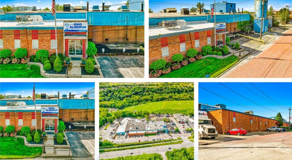 More Photos Of 4840 Warner Rd, Garfield Heights Warehouse For Sale