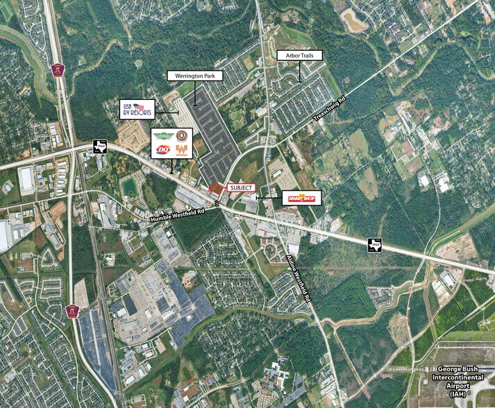 More Photos Of 0 Treaschwig Rd, Humble Land For Sale