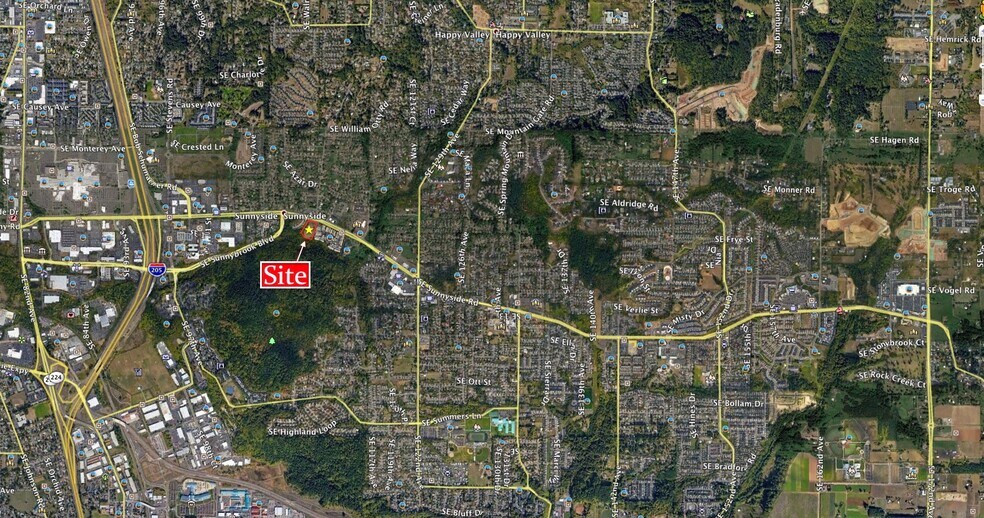 More Photos Of 11168 SE Sunnyside Rd, Clackamas Land For Sale