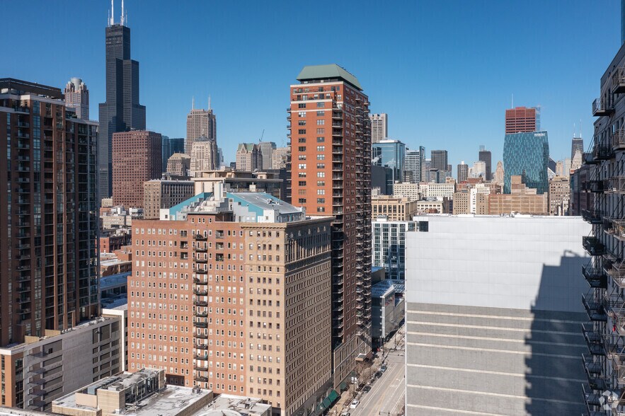 Primary Photo Of 41 E 8th St, Chicago Multifamily For Sale