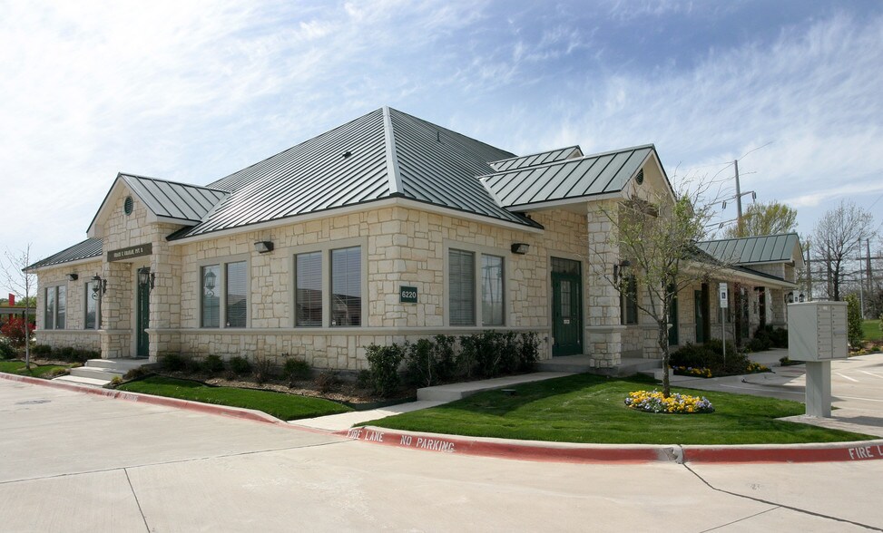 More Photos Of 6220 Chase Oaks Blvd, Plano Office For Sale