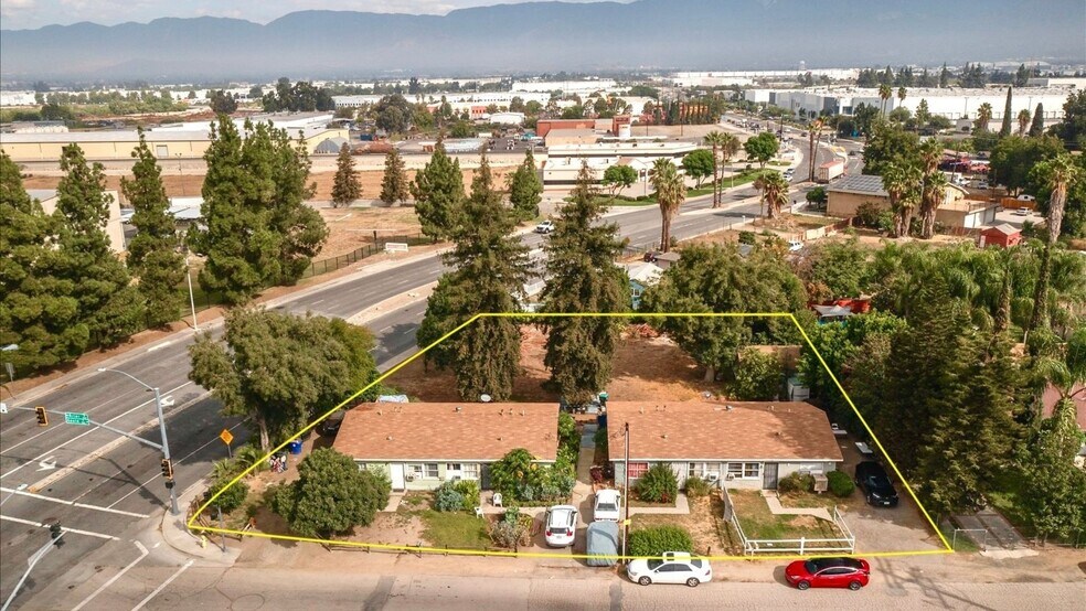 More Photos Of Tippecanoe Ave @ Gould, San Bernardino Land For Sale