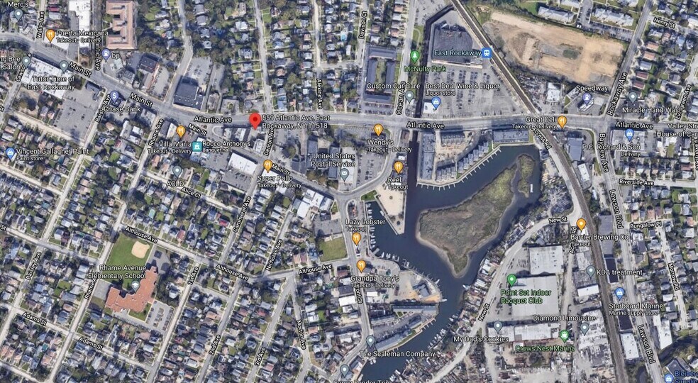 More Photos Of 559 Atlantic Ave, East Rockaway Medical For Lease