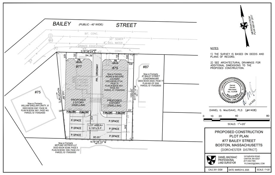 More Photos Of 77 Bailey St, Boston Apartments For Sale