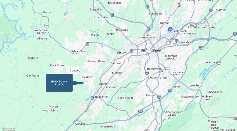 More Photos Of , Bessemer General Retail For Sale