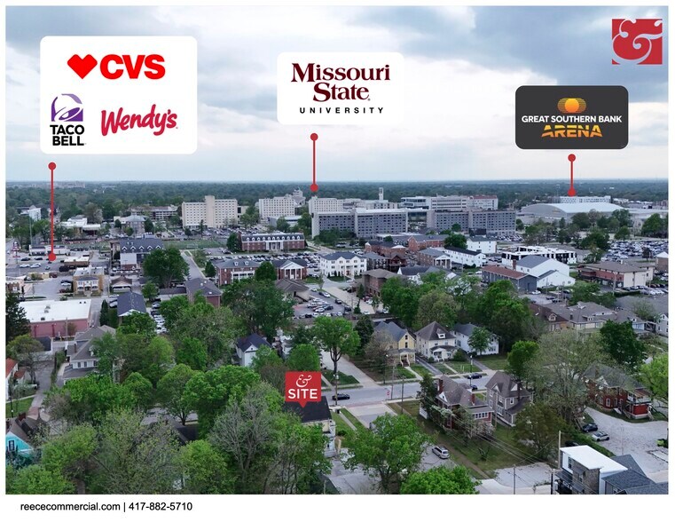 More Photos Of 1129 Walnut St, Springfield Restaurant For Sale