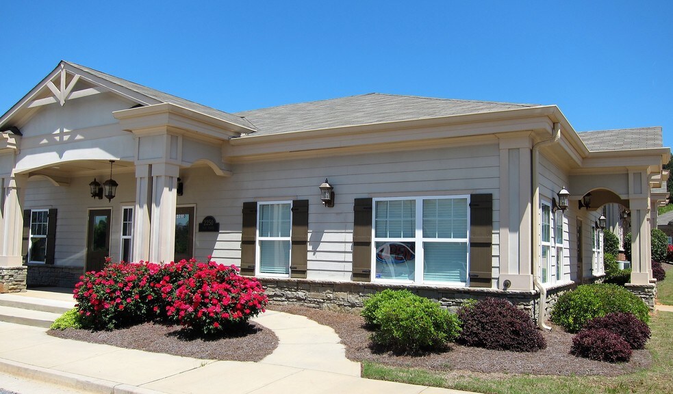 More Photos Of 367 Athens Hwy, Loganville Medical For Lease