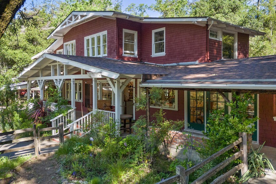 More Photos Of 4100 Petrified Forest Rd, Calistoga Land For Sale