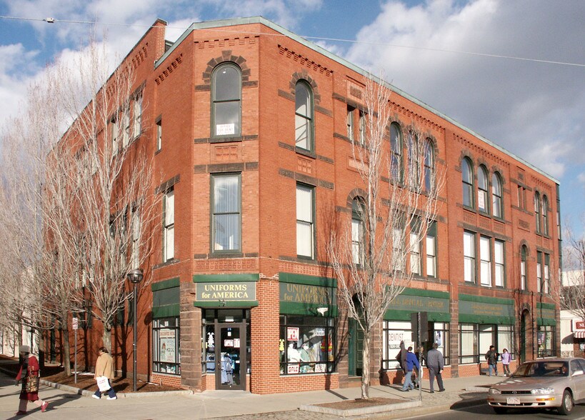 More Photos Of 15-25 Main St, Watertown Office For Lease