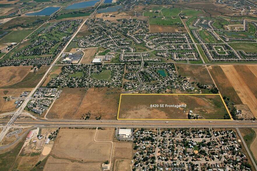 Primary Photo Of 8420 SE Frontage Rd, Windsor Land For Sale
