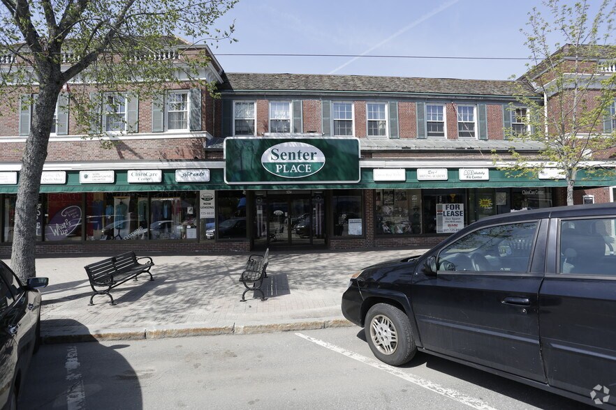 More Photos Of 124 Maine St, Brunswick Office For Lease