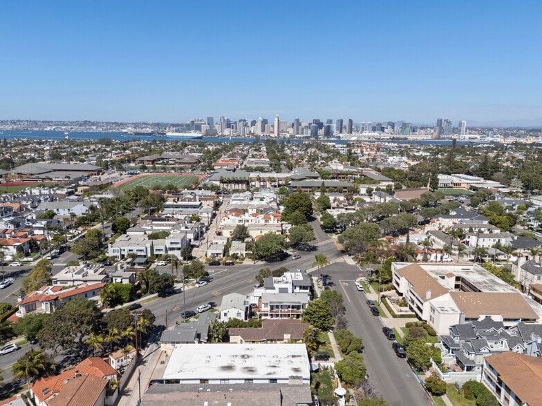 More Photos Of 812-820 E Ave, Coronado Apartments For Sale