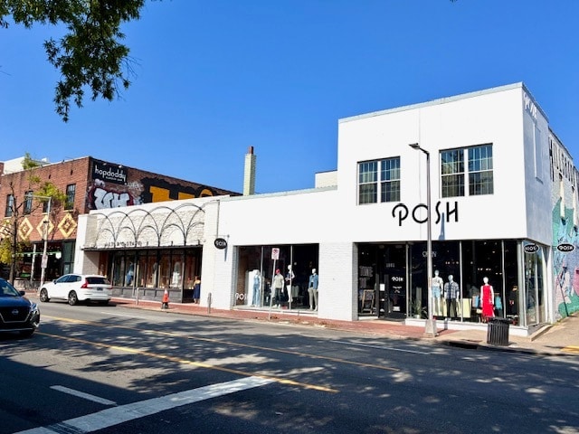 Primary Photo Of 1801 21st Ave S, Nashville Storefront Retail Residential For Sale