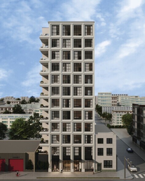 More Photos Of 725-729 S Broad St, Philadelphia Parking Garage For Sale