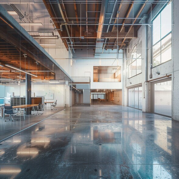 More Photos Of 390 Fremont St, San Francisco Loft Creative Space For Lease