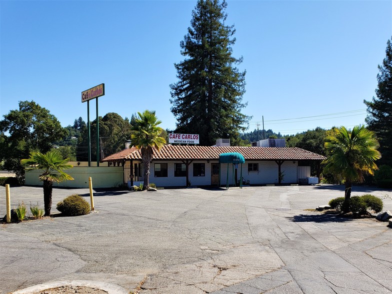 More Photos Of 6016 Scotts Valley Dr, Scotts Valley Restaurant For Sale