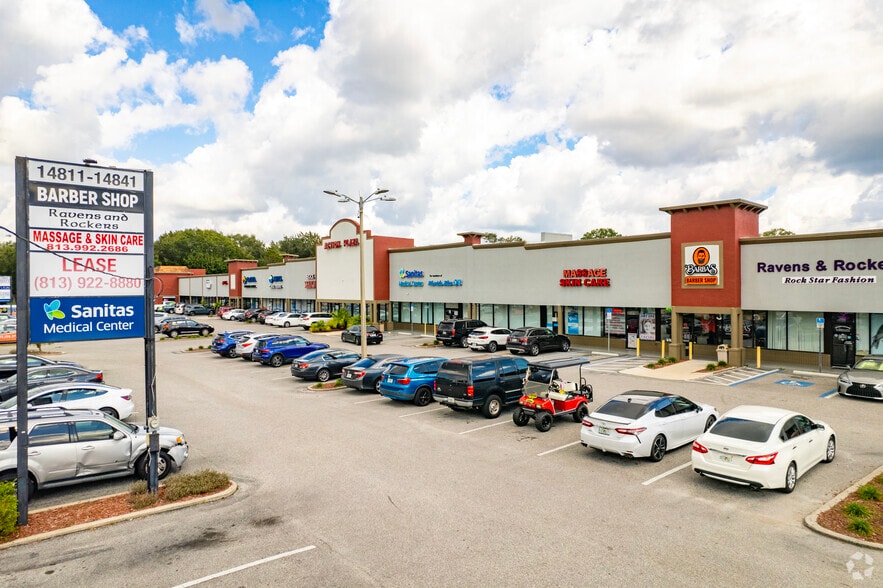More Photos Of 14811-14839 N Florida Ave, Tampa Unknown For Lease
